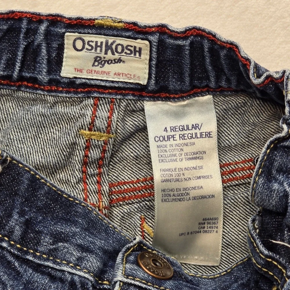 OshKosh Bgosh brand oshkosh